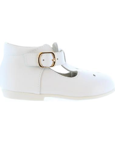 Schuhe Happy Bee  für Mädchen und Junge B121174-B3841  WHITE