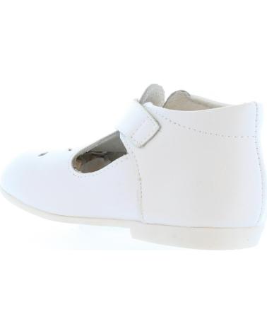Chaussures Happy Bee  pour Fille et Garçon B121174-B3841  WHITE