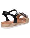 Woman Sandals OH MY SANDALS 5012-V2CO  NEGRO COMBI