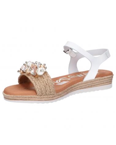 Woman Sandals OH MY SANDALS 5012-V1CO  BLANCO COMBI