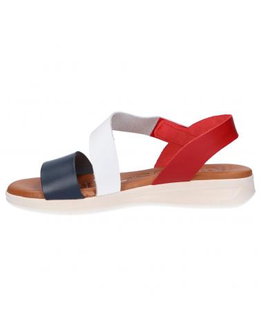 Sandali OH MY SANDALS  per Donna 4982-V4V1V10  ROJO-BLANCO-MARINO