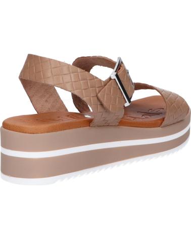 Sandali OH MY SANDALS  per Donna 5005-V26CO  TAUPE COMBI