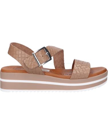 Sandales OH MY SANDALS  pour Femme 5005-V26CO  TAUPE COMBI