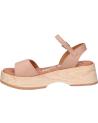 Woman Sandals OH MY SANDALS 5084-DO88  DOYA NUDE