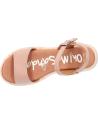 Sandales OH MY SANDALS  pour Femme 5084-DO88  DOYA NUDE