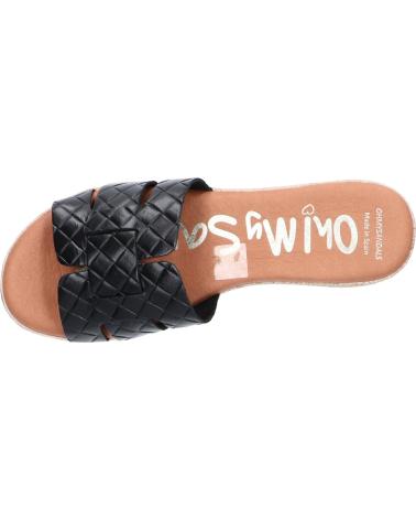 Woman Sandals OH MY SANDALS 5025-DI2  DIANA NEGRO
