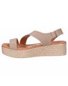 Woman Sandals OH MY SANDALS 5050-DO26  DOYA TAUPE