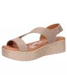 Sandales OH MY SANDALS  pour Femme 5050-DO26  DOYA TAUPE
