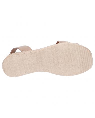 Sandales OH MY SANDALS  pour Femme 5050-DO26  DOYA TAUPE