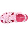 Sandalias KICKERS  de Niña 860995-10 SUMMERTAN  133 ROSE CLAIR FLOW