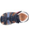 Sandales GEOX  pour Garçon B254VA 00085 B MACCHIA  C4211 NAVY-WHITE