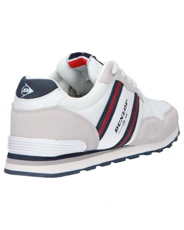 Man Zapatillas deporte DUNLOP 35794  06 BLANCO