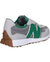 Woman and girl and boy Trainers NEW BALANCE GS327KD GS327V1  CONCRETE