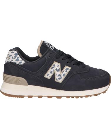 Sportivo NEW BALANCE  per Donna WL574XE2 WL574V2  PHANTOM