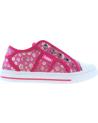 girl and boy Trainers LOIS JEANS 60033  FUXIA