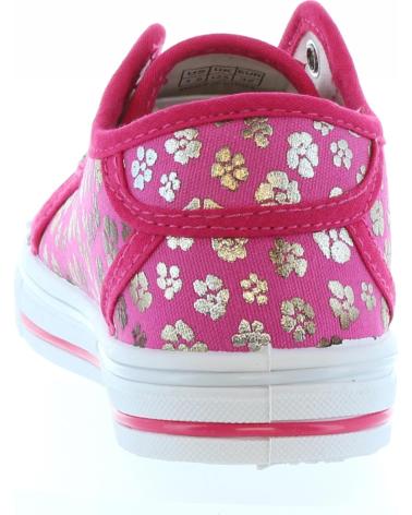 girl and boy Trainers LOIS JEANS 60033  FUXIA