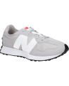 Sneaker NEW BALANCE  für Damen und Mädchen und Junge GS327CGW GS327V1  RAIN CLOUD