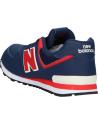 Woman and girl and boy Trainers NEW BALANCE GC574KIK GC574V1  NB NAVY