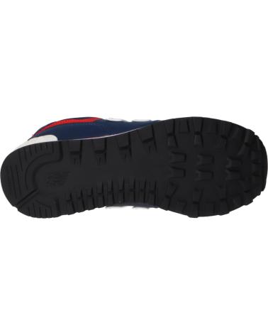 Woman and girl and boy Trainers NEW BALANCE GC574KIK GC574V1  NB NAVY