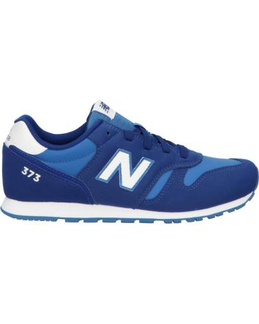 Woman and girl and boy Trainers NEW BALANCE YC373VO2 YC373V2  INKWELL