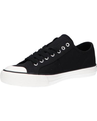 Sneaker LEVIS  für Damen 233013-733 HERNANDEZ  59 NEGRO