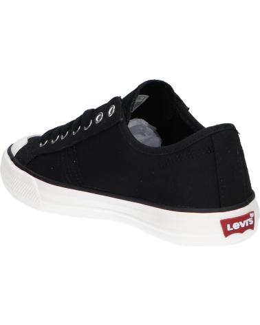 Sneaker LEVIS  für Damen 233013-733 HERNANDEZ  59 NEGRO