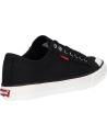 Sportivo LEVIS  per Donna 233013-733 HERNANDEZ  59 NEGRO