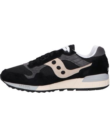 Sportivo SAUCONY  per Uomo S70665-26 SHADOW  BLACK