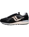 Man Trainers SAUCONY S70665-26 SHADOW  BLACK