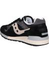 Sportivo SAUCONY  per Uomo S70665-26 SHADOW  BLACK