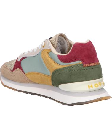 Deportivas HOFF  de Mujer 12202009 MADRID WOMAN  BEIGE