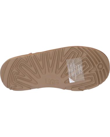 Botines UGG  de Mujer y Niña 1130750K CLASSIC ULTRA MINI  CHESTNUT