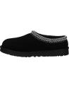 Zapatos UGG  de Hombre 5950 TASMAN  BLACK