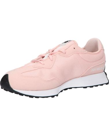 Deportivas NEW BALANCE  de Mujer y Niña GS327CGP GS327V1  PINK HAZE