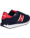 Deportivas POLO RALPH LAUREN  de Mujer RL01213410 TRAIN 89 SPORT  NAVY NYLON-MICRO-RED