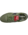 Deportivas SAUCONY  de Hombre S2044-700 JAZZ ORIGINAL  GREEN-BLACK