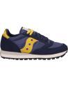 Deportivas SAUCONY  de Hombre S2044-701 JAZZ ORIGINAL  NAVY-MUSTARD