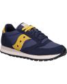 Deportivas SAUCONY  de Hombre S2044-701 JAZZ ORIGINAL  NAVY-MUSTARD