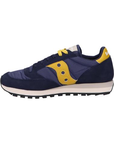 Deportivas SAUCONY  de Hombre S2044-701 JAZZ ORIGINAL  NAVY-MUSTARD