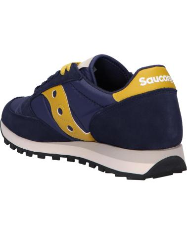 Sneaker SAUCONY  für Herren S2044-701 JAZZ ORIGINAL  NAVY-MUSTARD