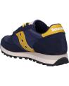 Man Trainers SAUCONY S2044-701 JAZZ ORIGINAL  NAVY-MUSTARD