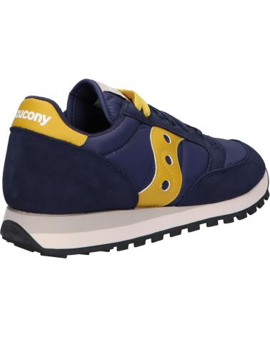 Deportivas SAUCONY  de Hombre S2044-701 JAZZ ORIGINAL  NAVY-MUSTARD