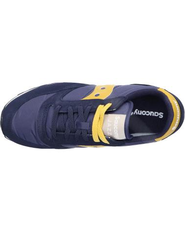 Deportivas SAUCONY  de Hombre S2044-701 JAZZ ORIGINAL  NAVY-MUSTARD