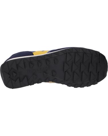 Deportivas SAUCONY  de Hombre S2044-701 JAZZ ORIGINAL  NAVY-MUSTARD