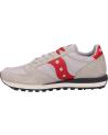 Sneaker SAUCONY  für Herren S2044-702 JAZ ORIGINAL  DOVE-RED