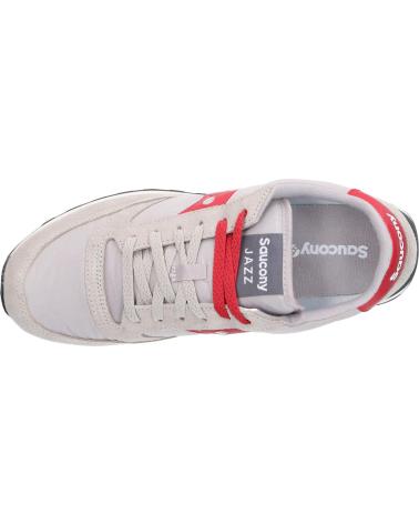 Deportivas SAUCONY  de Hombre S2044-702 JAZ ORIGINAL  DOVE-RED