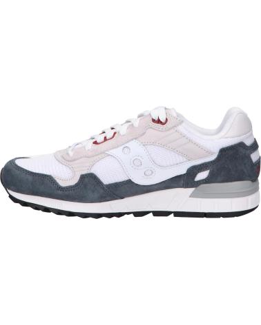 Sportif SAUCONY  pour Homme S70665-48 SHADOW  WHITE-GREY