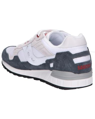 Deportivas SAUCONY  de Hombre S70665-48 SHADOW  WHITE-GREY