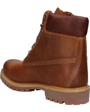 Bottes TIMBERLAND  pour Homme 27094 PREMIUM  BROWN