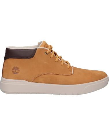 Man Mid boots TIMBERLAND A5S4Z SENECA BAY  2311 - WHEAT